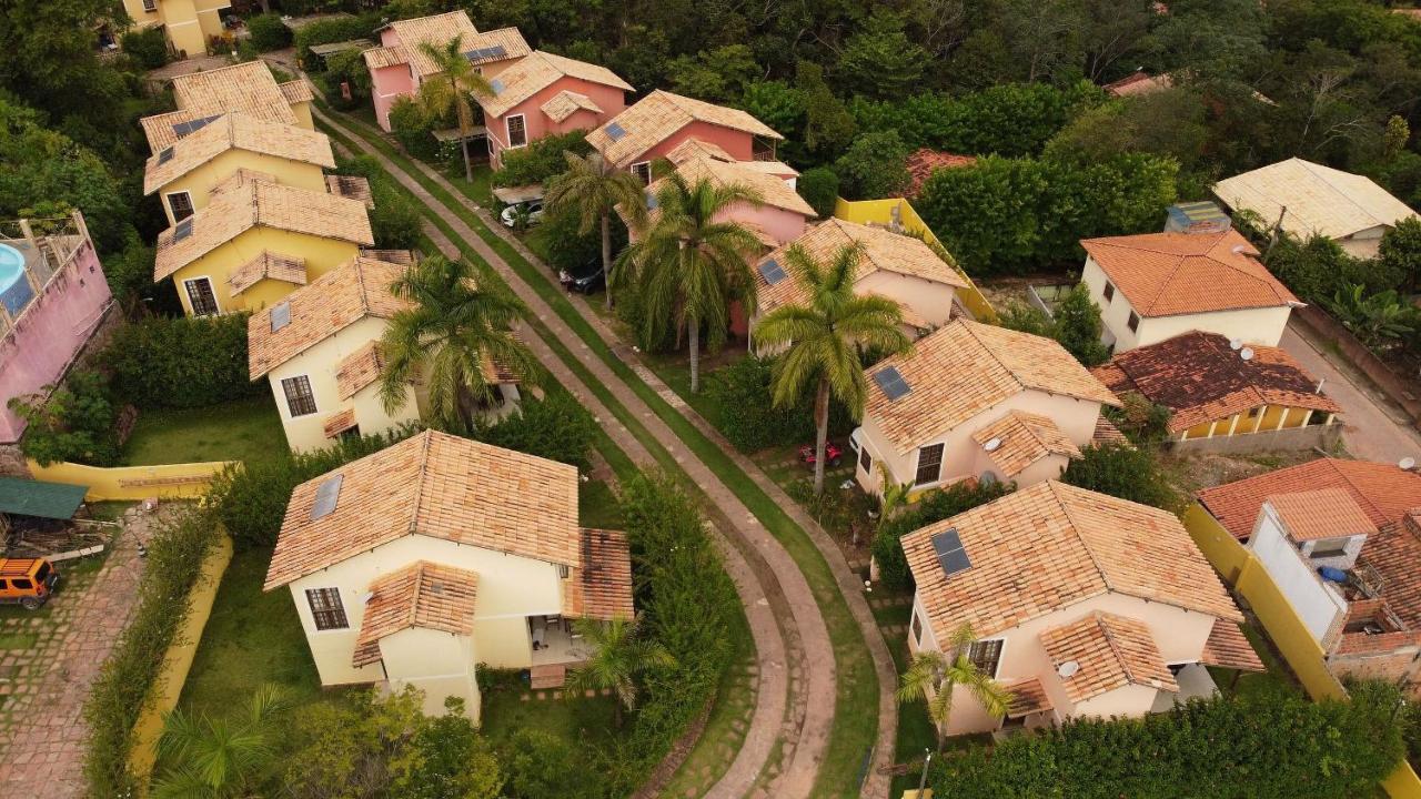 Acasa Diamantina - O Aconchego Em Meio A Natureza Lencois Ngoại thất bức ảnh
