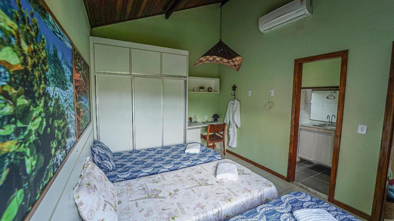 Acasa Diamantina - O Aconchego Em Meio A Natureza Lencois Ngoại thất bức ảnh